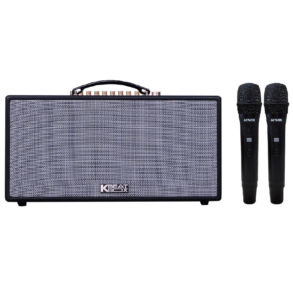 Loa Karaoke di động Acnos NL446R