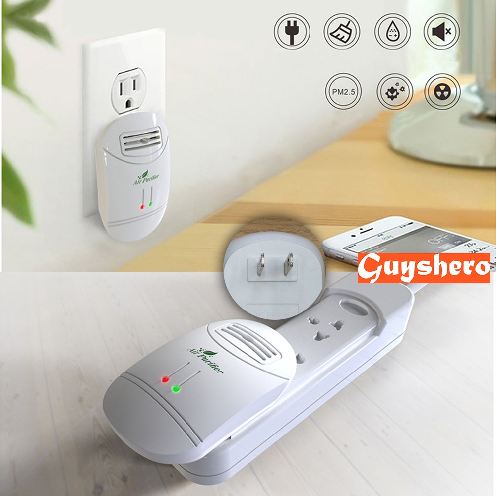 Air Purifier Protable Air Purifiers Plug in Style