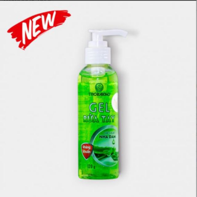 Gel rửa tay khô thorakao 120g | BigBuy360 - bigbuy360.vn