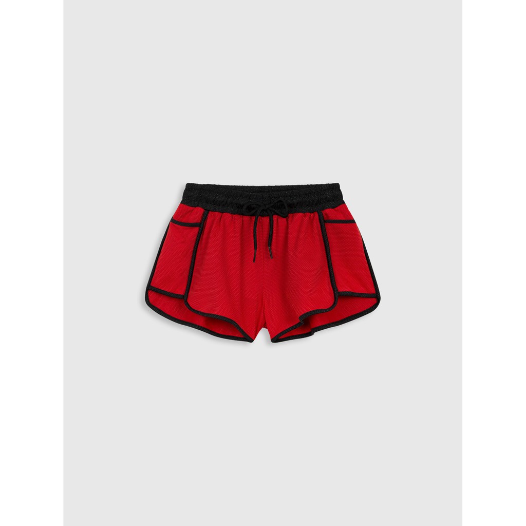 Quần shorts bé gái 1BS19S003 Canifa