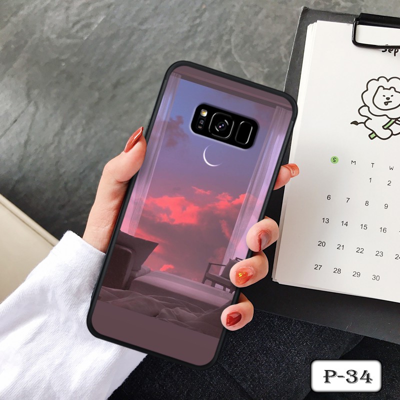 Ốp kính samsung S8+ | BigBuy360 - bigbuy360.vn