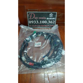Full bộ đây điện Sườn Suzuki Axelo chính hãng
