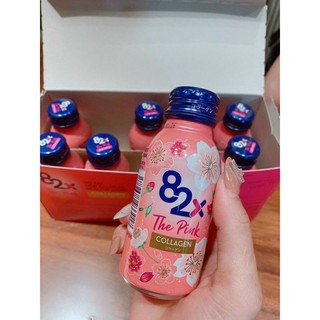 The Pink Collagen 82X ( 1 hộp 10 lọ )