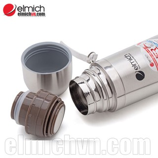 Bình giữ nhiệt Elmich 750ml D7