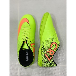 Giày Đá Bóng CR7 May Đế Giá Rẻ