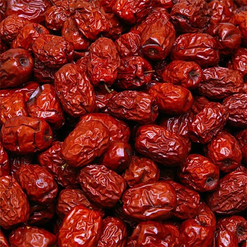 [Mã 267FMCGSALE giảm 8% đơn 500K] táo đỏ không hạt ( dùng chưng yến , nấu chè)túi zip | BigBuy360 - bigbuy360.vn