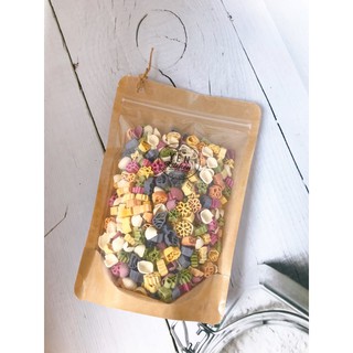 Nui mì rau củ - túi 400gr
