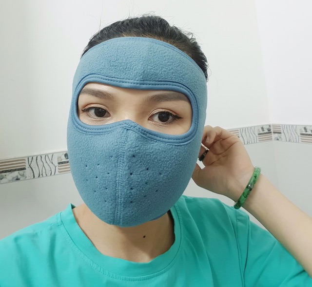 Khẩu Trang Ninja chống vi khuẩn | BigBuy360 - bigbuy360.vn