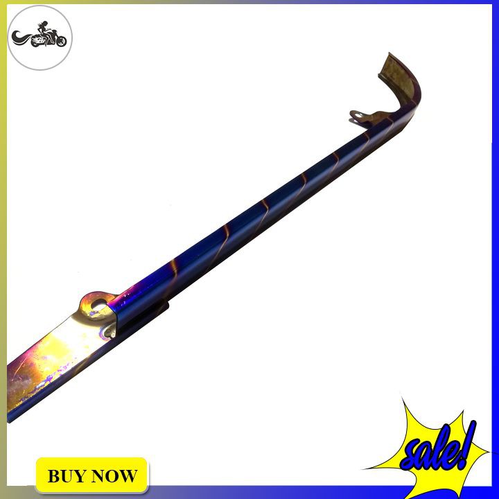 Cacte che sên cho xe Sirus, wave, wave 17 từ nhôm CNC xi titan cao cấp cho độ bền màu cao