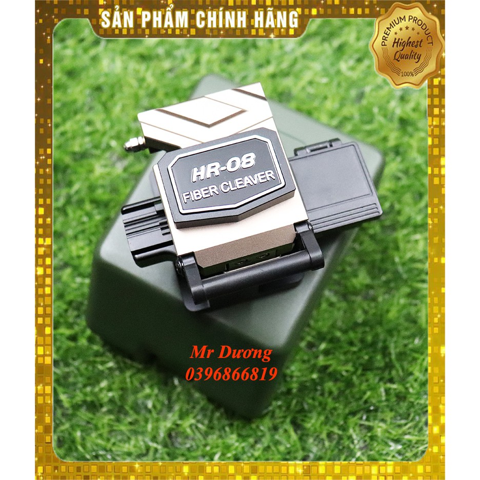 Dao cắt sợi quang HR-08 chuyên hàn cáp quang cao cấp