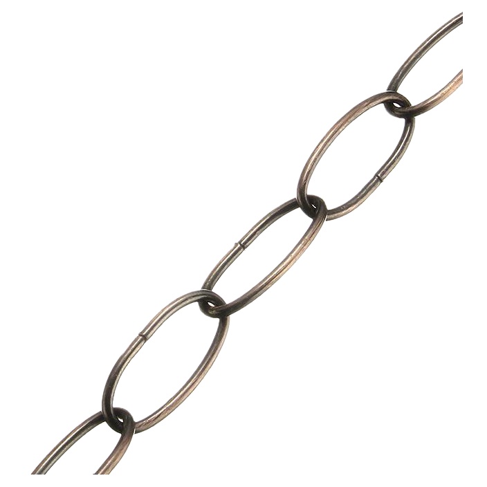 Dây Xích Treo Đèn Chùm Kiểu Vintage Dài 1M