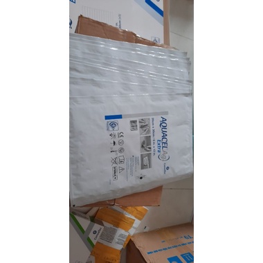 Aquacel Ag Extra  - Dùng dán bỏng, loét nặng, loét sâu, loét có ngiễm khuẩn...