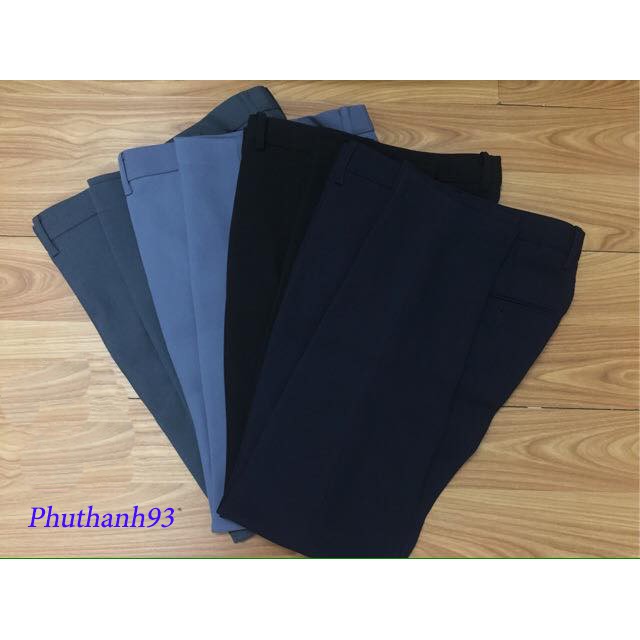 combo 3 quần âu nam tùy chọn | BigBuy360 - bigbuy360.vn