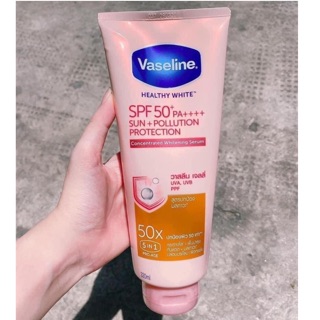 ✅Vaseline 50x  ✅Viên kích trắng Anpha abutin   “ CHÍNH HÃNG “