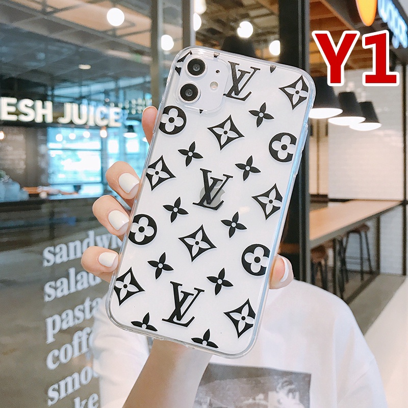 Ốp lưng IP trong suốt LV 6/6s/6plus,7/8plus,X/Xs/Xr/Xs max/11/12/13/14/pro/max/plus/promax T400