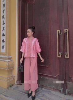 Đồ lam đi chùa