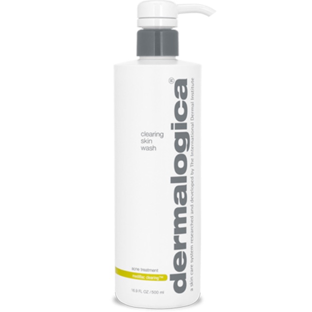 Sữa rửa mặt Dermalogica Clearing Skin Wash 500ml