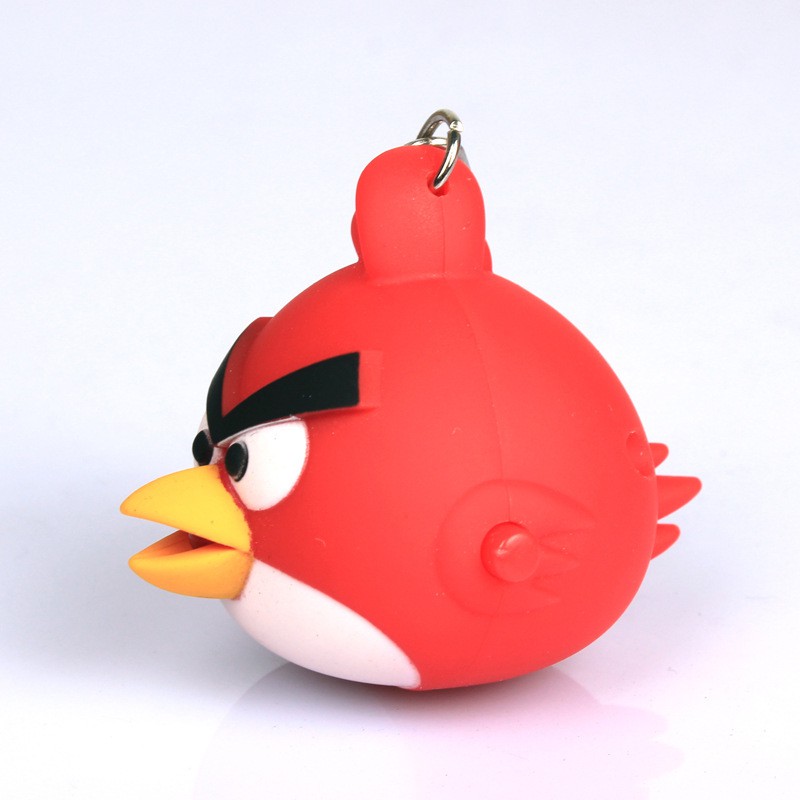 MÓC KHÓA ANGRY BIRD