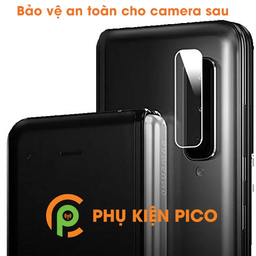 Dán màn hình Samsung Galaxy Fold mặt trước và mặt sau và Dán camera dẻo trong suốt chống xước