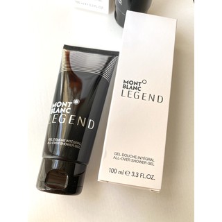 Sữa tắm MONT BLANC LEGEND 100ml