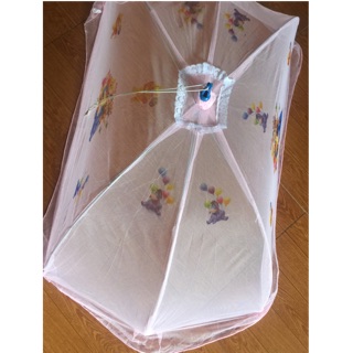 Mùng chống muỗi cho bé Disney ( 1m2 - 70cm)