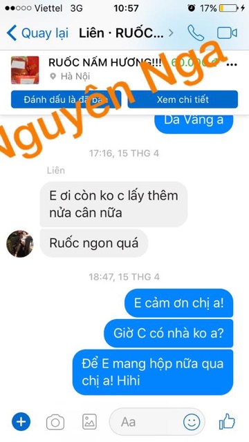 Combo 2KG Ruốc Nấm Hương !!! | BigBuy360 - bigbuy360.vn
