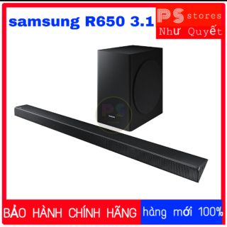 Loa soundbar samsung r650 340w mới 100%