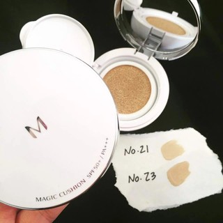 Phấn nước Missha M Magic cushion