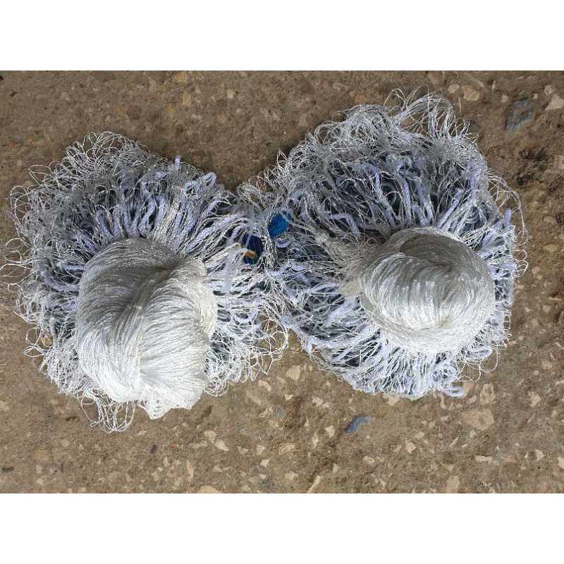 Chài suối đan tay 3kg xích