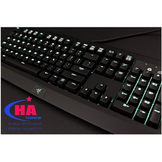 Bàn phím Razer BlackWidow Ultimate 2016 (Hàng cũ)