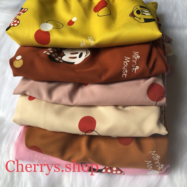 [Mã WABOOM giảm 15% đơn 99k] Đồ bộ ngủ tiểu thư cộc tay quần lở chất voan cat lụa phối gen mẩu mới | BigBuy360 - bigbuy360.vn