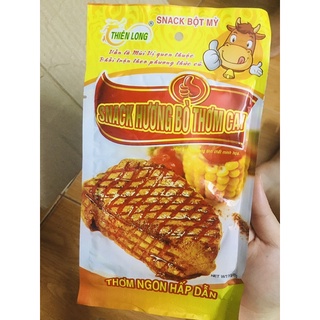 Snack hương bò thơm ngon