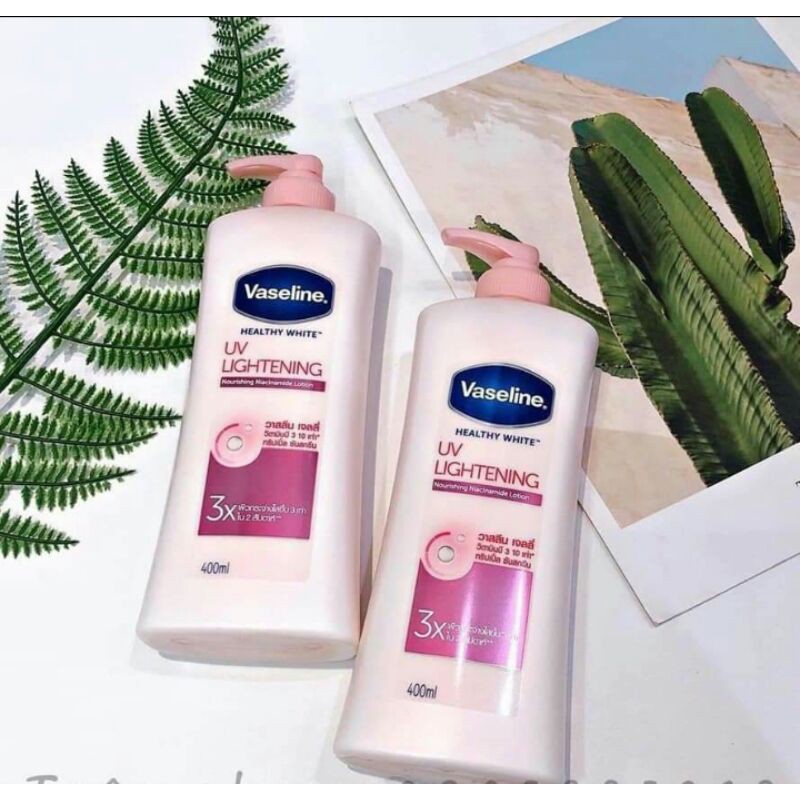 Sữa dưỡng thể Vaseline Thái Lan