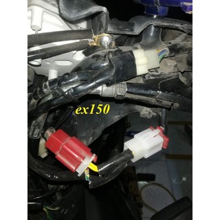 Mạch Hazard Lắp Xe Máy