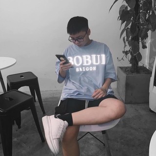 ÁO THUN BOBUI phản quang