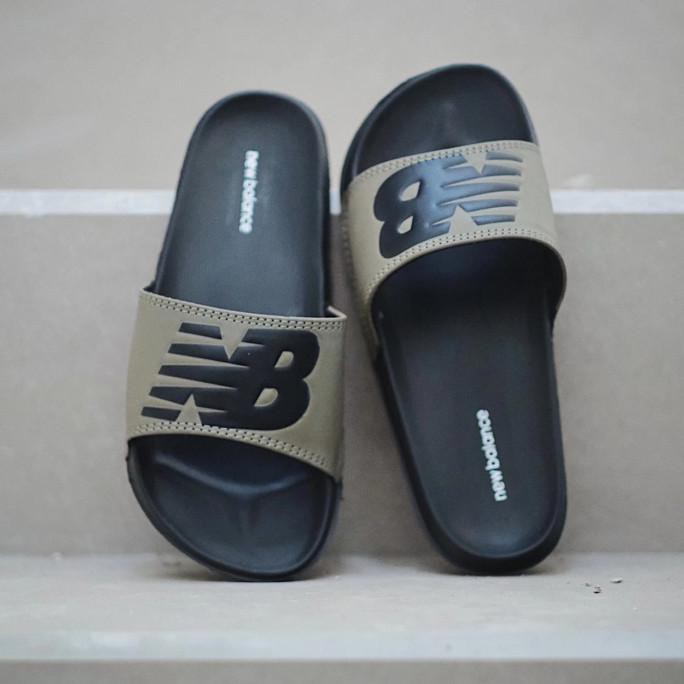 Giày Sandal New Balance Màu Đen - 39 Thời Trang Cho Nam Nữ