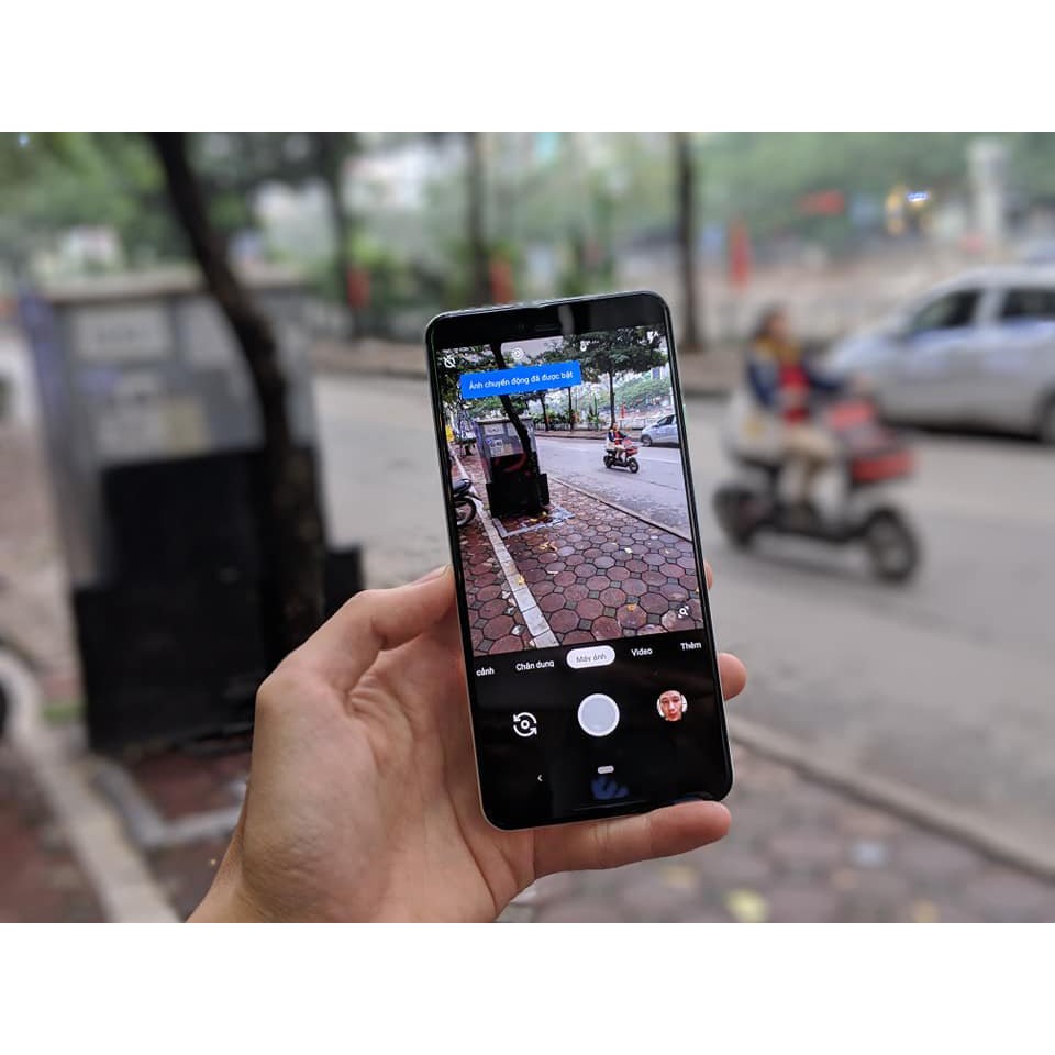 Điện thoại Google Pixel 3 XL 128GB | Camera đỉnh Android gốc mượt | tại playmobile