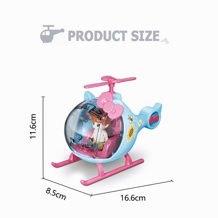 Q loại máy bay trượt tập thể dục đồ chơi -Focus