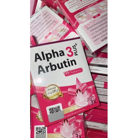 Arbutin thái 10 viên | BigBuy360 - bigbuy360.vn