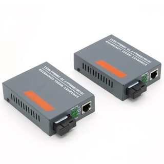 Bộ chuyển đổi quang ra Lan Netlink HTB 3100 AB - Dụng cụ chuyển tín hiệu Quang to Lan - Converter Netlink HTB 3100