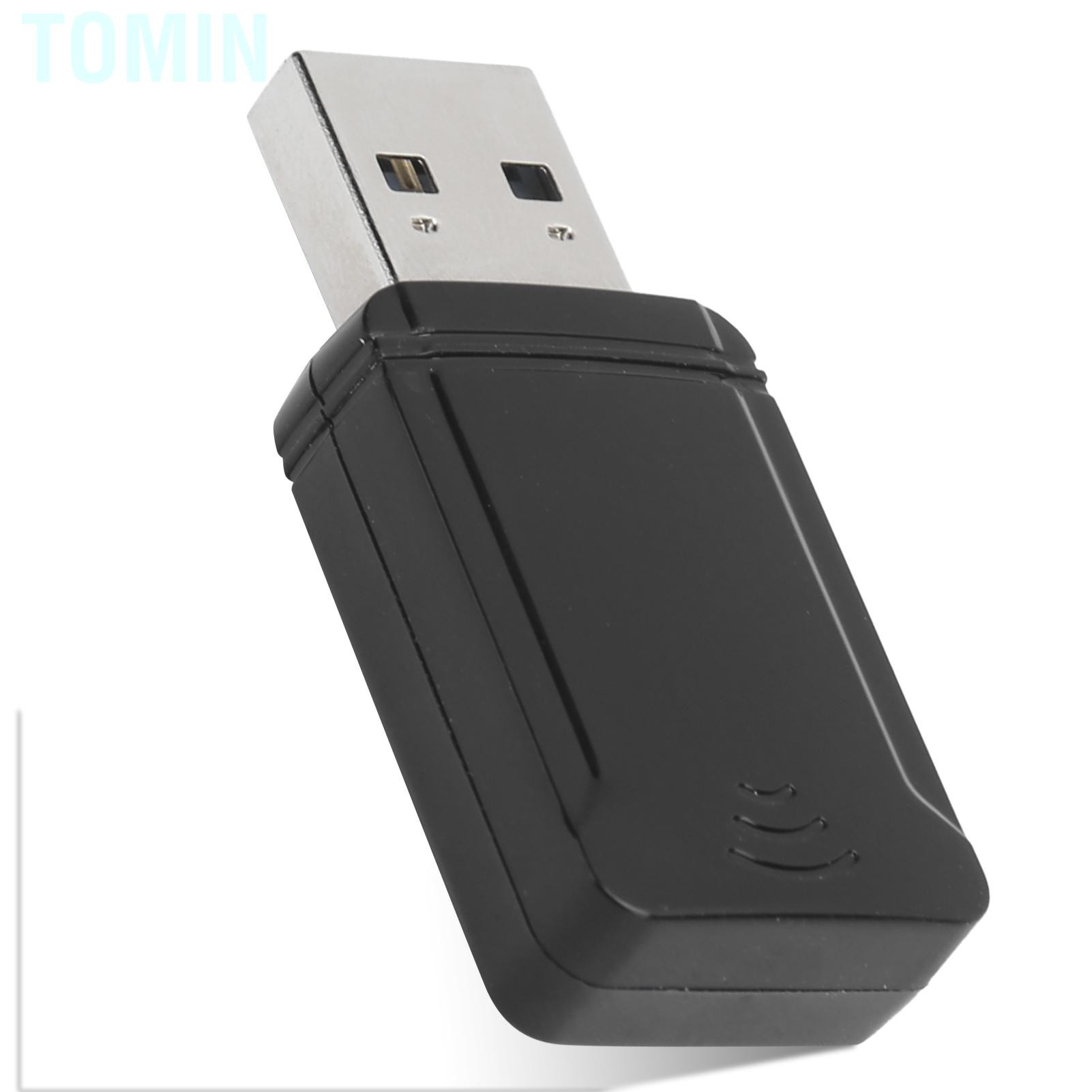 Usb Mini Tomin H1300t 3.0 Wifi 1300mbps 2.4ghz / 5ghz Thẻ | BigBuy360 - bigbuy360.vn