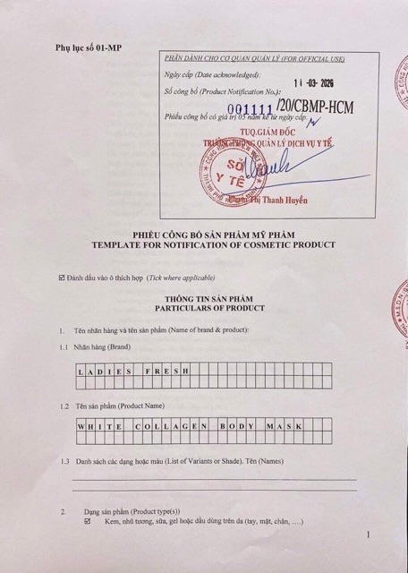 Ủ TRẮNG CHANH LEMON FRUIT HỘP 3 GÓI | BigBuy360 - bigbuy360.vn