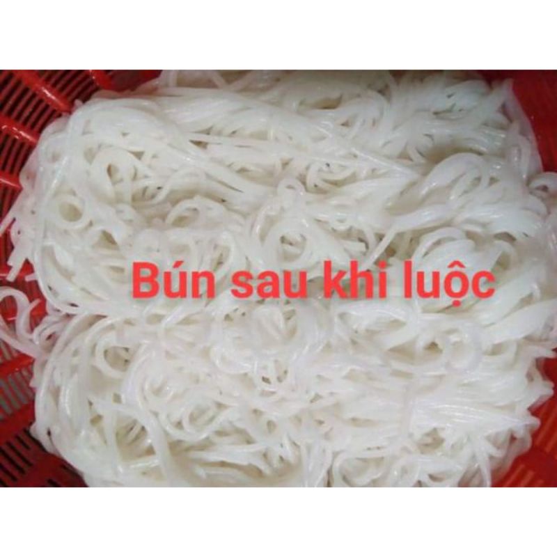 1kg bún( miến, mì) gạo Nam Định