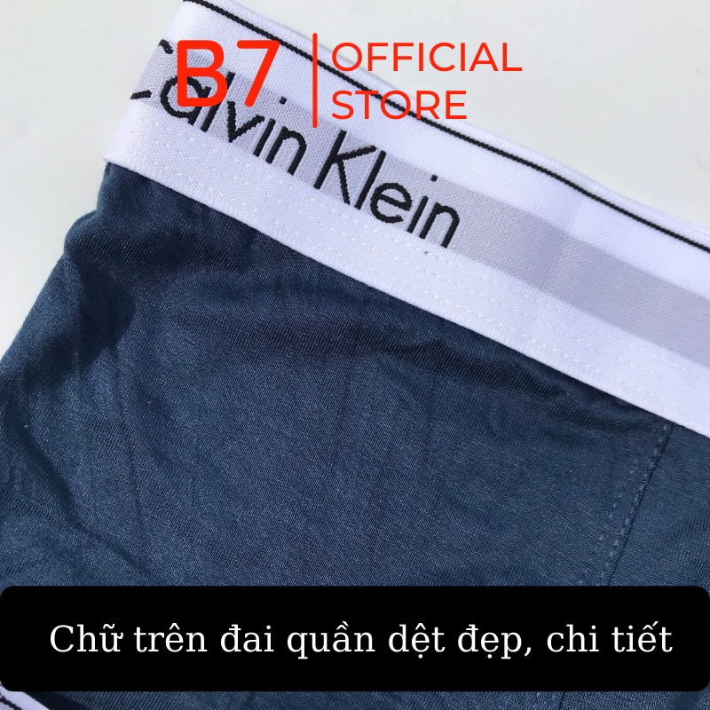 Quần Lót Đùi Boxer Nam Mặc Thời Trang Thoái Mái