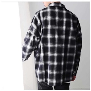 Sơmi FLANNEL