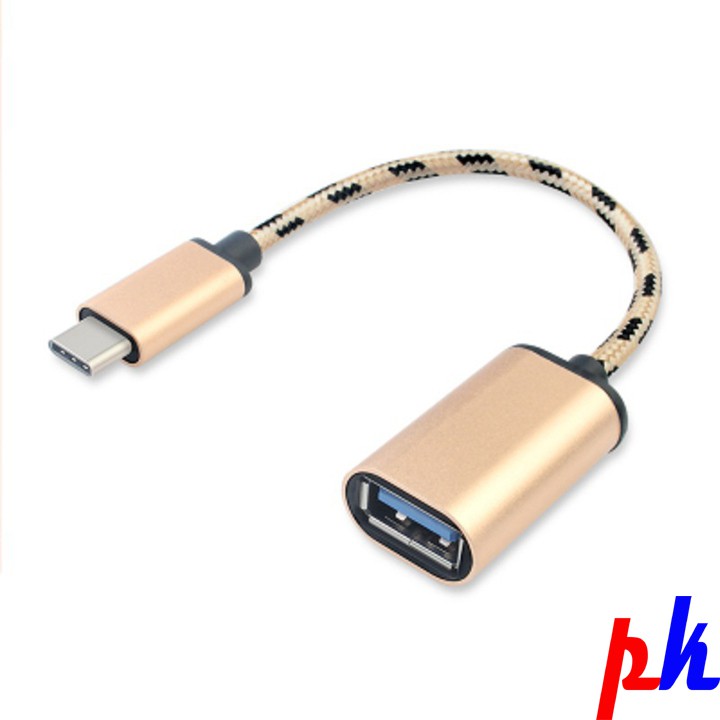 Type C OTG, cáp Type C OTG - QX22