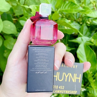 [ CHÍNH HÃNG] Nước hoa mini YSL MON PARIS INTENSEMENT 7,5ml