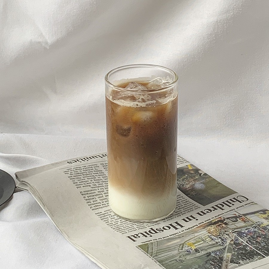 Cốc Thủy Tinh Uống Trà / Cà Phê Đa Năng Tạo Hình Lon Nước Sáng Tạo | BigBuy360 - bigbuy360.vn