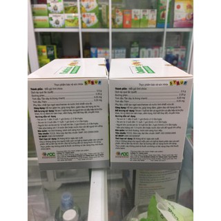 Siro Codatux - hỗ trợ giảm ho, long đờm