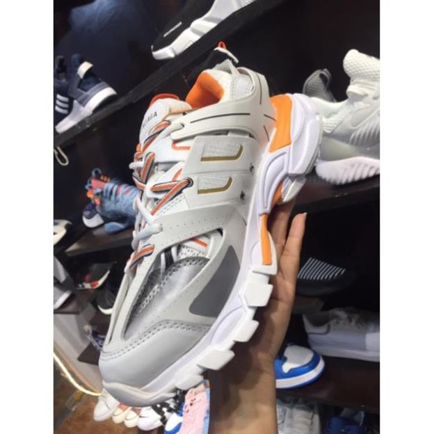 𝐓Ế𝐓🌺 NEW CH Bảo hành HOT Giày Balenciaga track3 Siêu Xịn 2020 🎁 | siêu phẩm | 👟 New Nhẩt 2020 ⛳ new " ˇ P